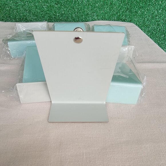 Set of 5(2 Packs) Mini Standing Clipboards NEW - Picture 4 of 4